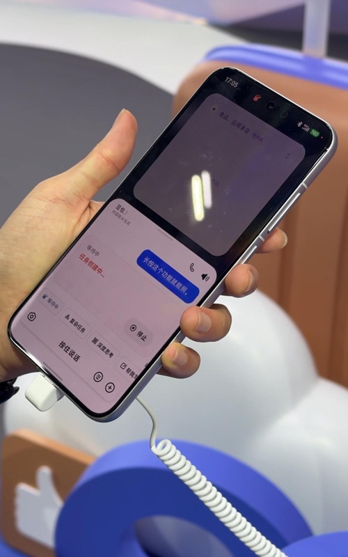 手机挖Token?联想P7和豆包手机都没告诉你的真相,ibbot青春版用PopLang把AI算力成本打下来90%